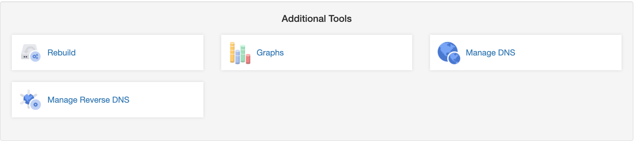 Manage DNS in yourserver.se