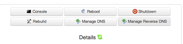 Reverse DNS on yourserver.se